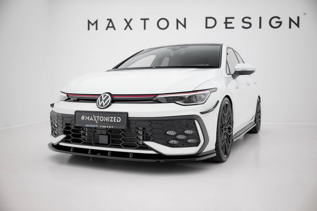 Motorhuvsförlängning för VW Golf MK8