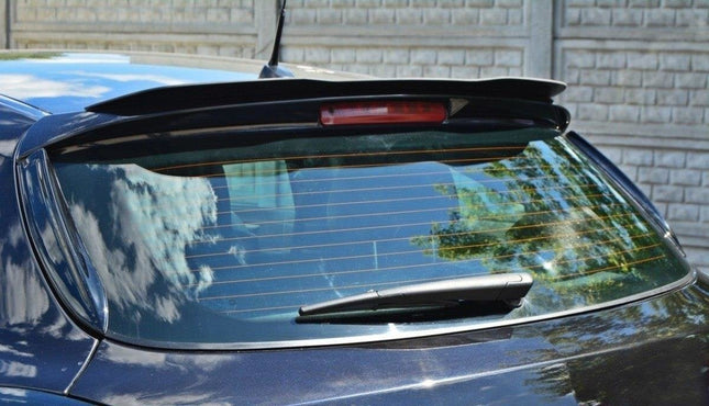 Spoiler för Opel Astra H (för Opc/vxr-stötfångare)
