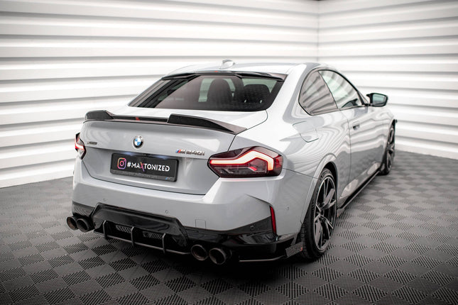 Takvinge för BMW 2-serie Coupé G42/M2 G87