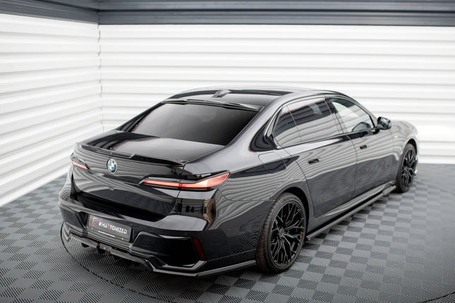Takvinge för BMW 7-serie M-Paket/M760e/i7 M-Paket G70