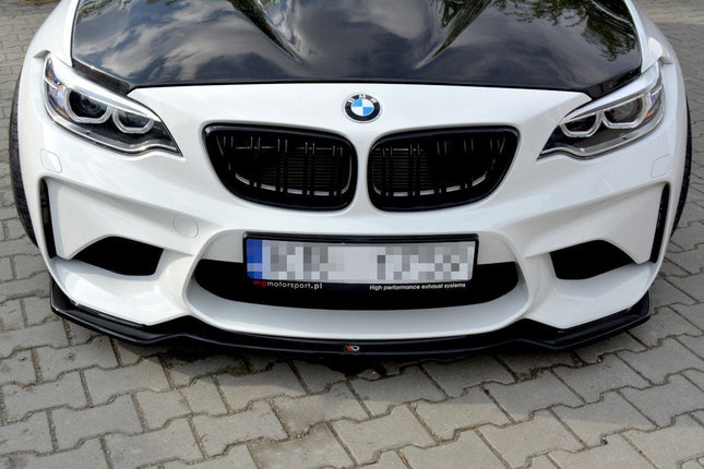 Frontsplitter för BMW M2 (F87) Coupé
