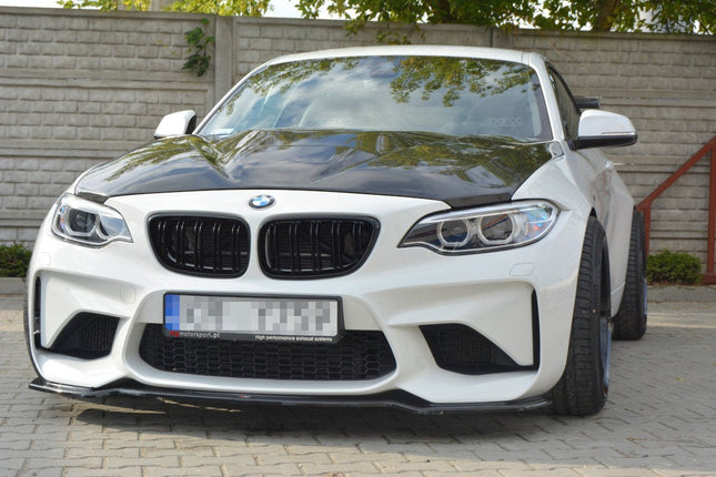 Frontsplitter för BMW M2 (F87) Coupé