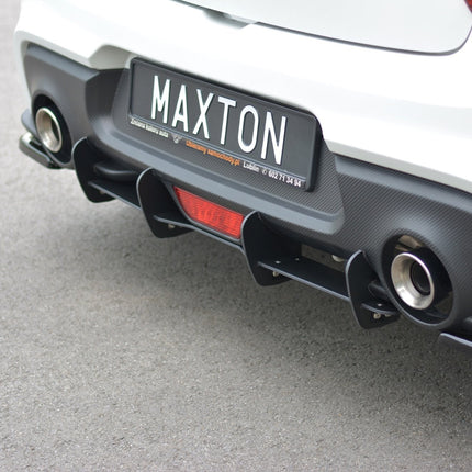 Diffuser för Suzuki Swift 6 Sport