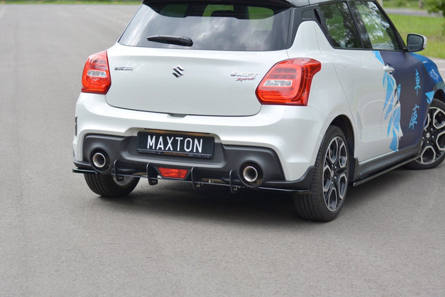 Diffuser för Suzuki Swift 6 Sport