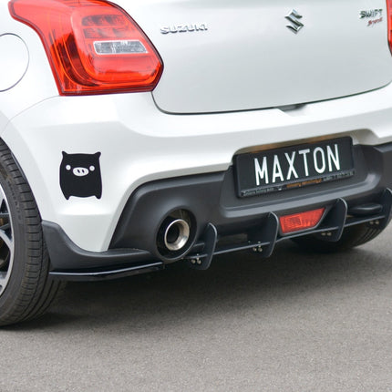 Diffuser för Suzuki Swift 6 Sport
