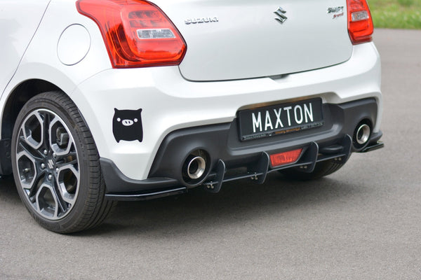 Diffuser för Suzuki Swift 6 Sport