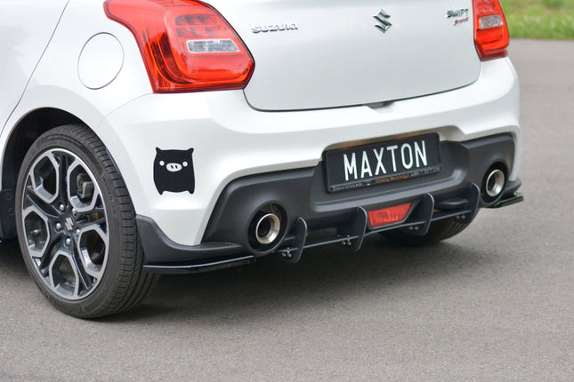 Diffuser för Suzuki Swift 6 Sport