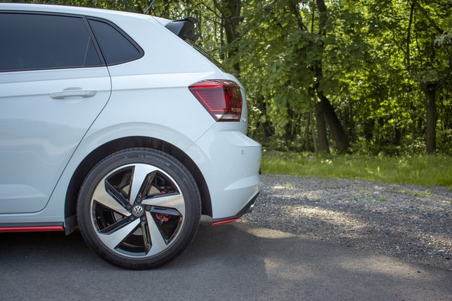 Bakre sidosplitters för VW Polo GTI MK6