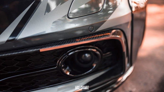 Lampramar för Audi A6 S-Line/S6 C7
