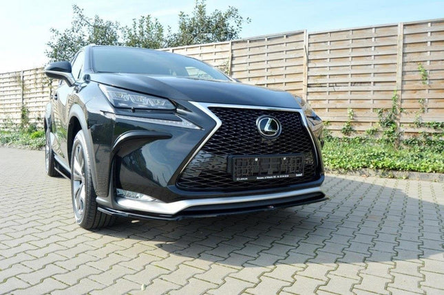 Lampramar för Lexus NX MK1