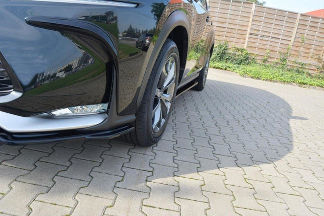 Lampramar för Lexus NX MK1