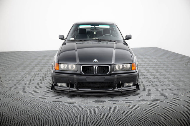 Frontsplitter Racing för BMW M3/3-serie M-Paket Coupé/Cabriolet E36