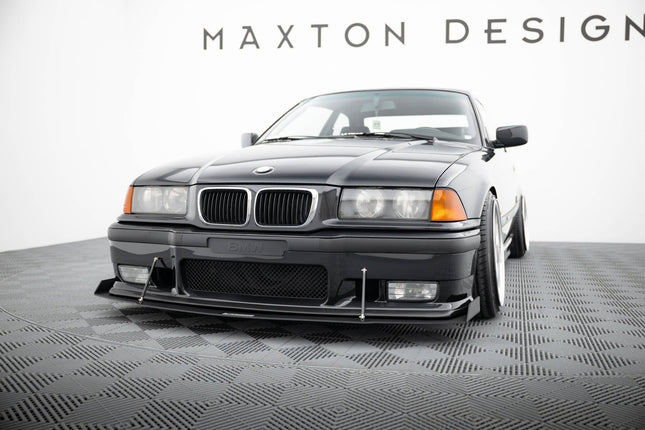 Frontsplitter Racing för BMW M3/3-serie M-Paket Coupé/Cabriolet E36