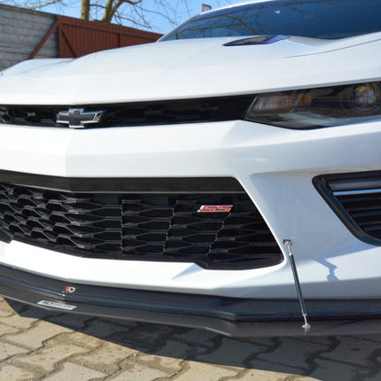 Frontsplitter Hybrid för Chevrolet Camaro 6TH-GEN. Phase-I 2SS Coupé