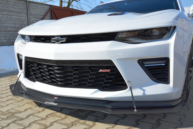 Frontsplitter Hybrid för Chevrolet Camaro 6TH-GEN. Phase-I 2SS Coupé
