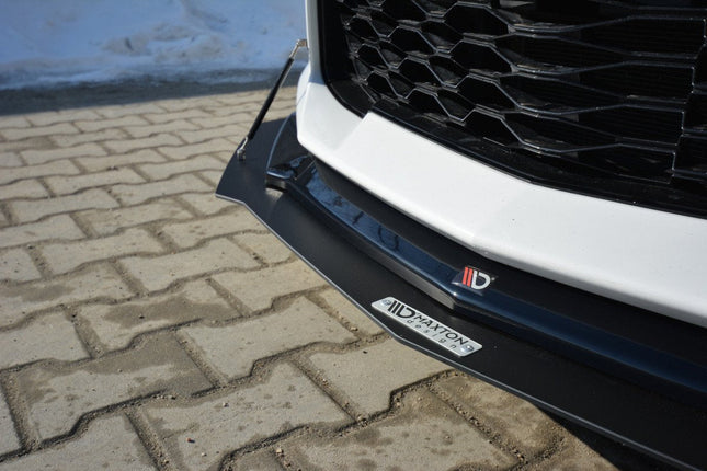 Frontsplitter Hybrid för Chevrolet Camaro 6TH-GEN. Phase-I 2SS Coupé