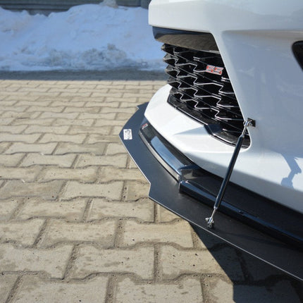 Frontsplitter Hybrid för Chevrolet Camaro 6TH-GEN. Phase-I 2SS Coupé