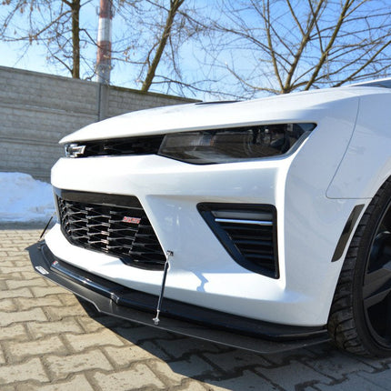 Frontsplitter Hybrid för Chevrolet Camaro 6TH-GEN. Phase-I 2SS Coupé