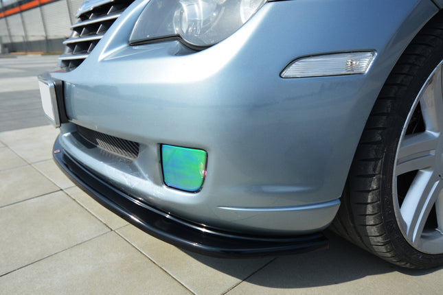 Frontsplitter för Chrysler Crossfire