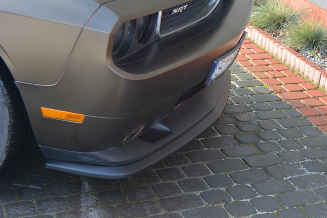 Frontsplitter för Dodge Challenger MK3. Phase-I SRT8 Coupé