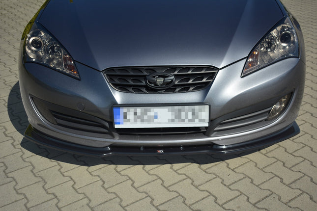Frontsplitter för Hyundai Genesis Coupé MK1