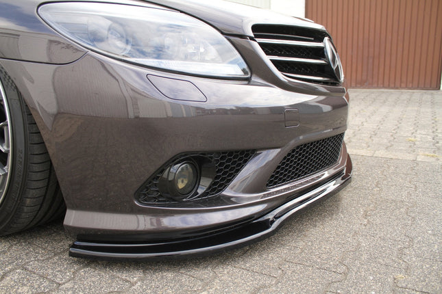 Frontsplitter för Mercedes CL 500 C216 AMG-Line