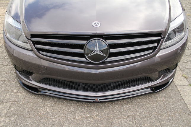 Frontsplitter för Mercedes CL 500 C216 AMG-Line