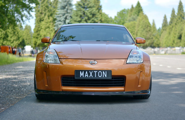 Frontsplitter för Nissan 350Z
