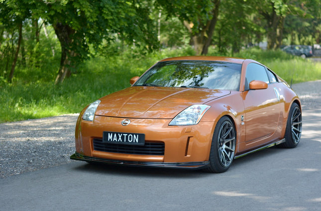 Frontsplitter för Nissan 350Z