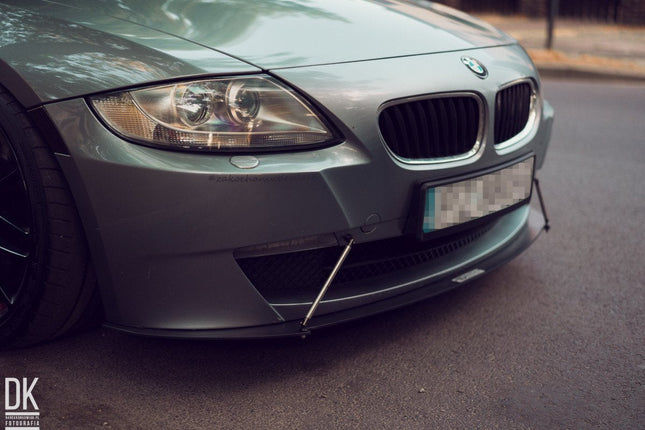 Frontsplitter Racing för BMW Z4 Coupé E86