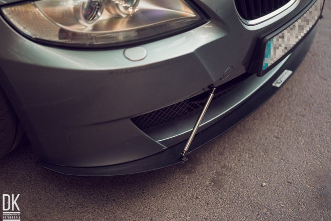 Frontsplitter Racing för BMW Z4 Coupé E86