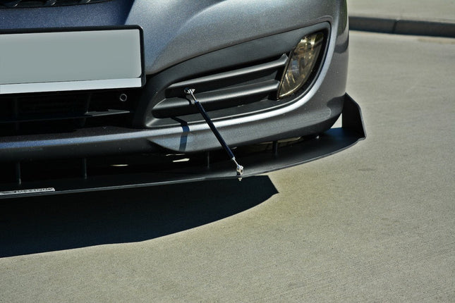 Frontsplitter Racing för Hyundai Genesis Coupé MK1