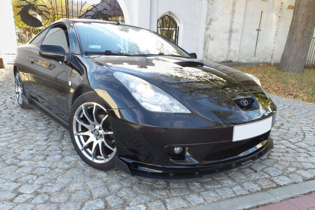 Frontsplitter Racing för Toyota Celica T23 (före facelift)