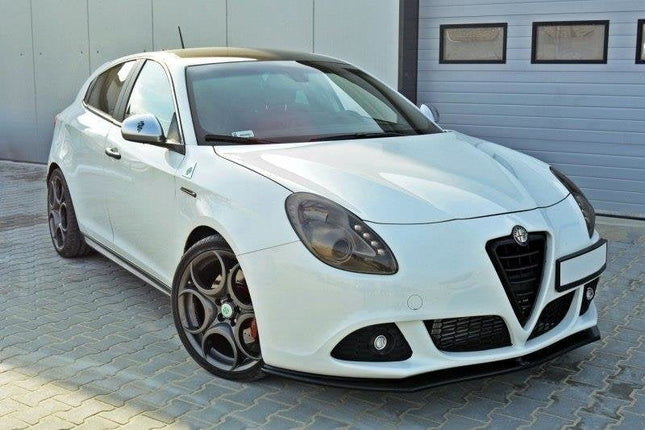 Frontsplitter V.1 för Alfa Romeo Giulietta