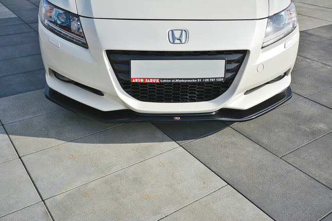 Frontsplitter V.1 för Honda CR-Z