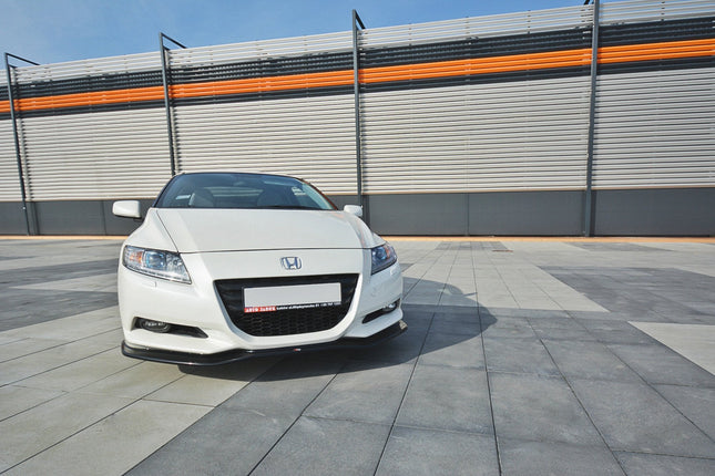 Frontsplitter V.1 för Honda CR-Z