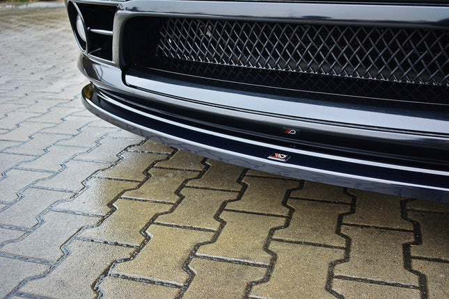 Frontsplitter V.1 för Jeep Grand Cherokee WK STR8