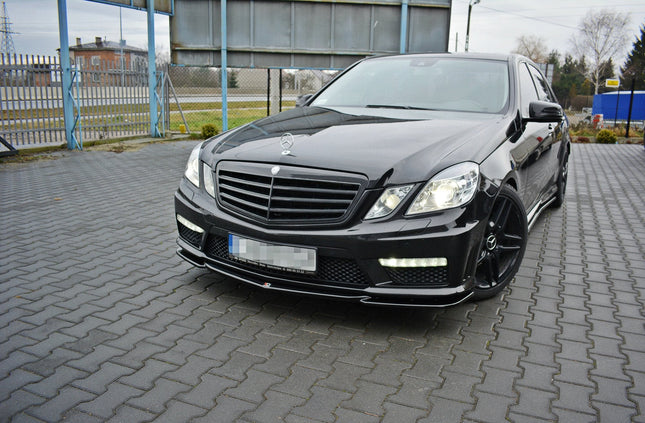 Frontsplitter V.1 för Mercedes E63 W212