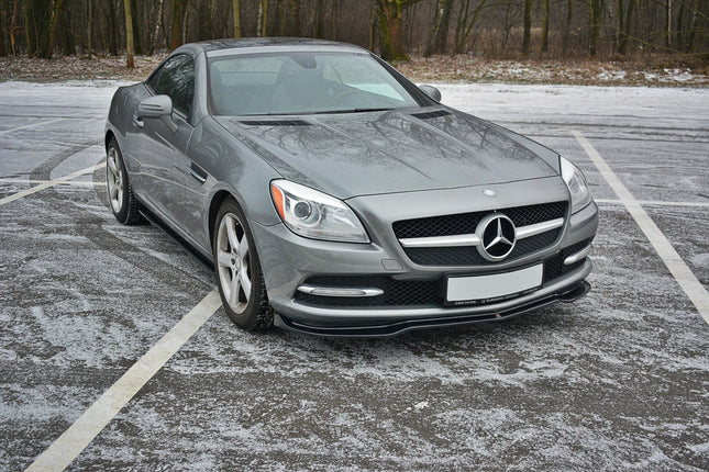 Frontsplitter V.1 för Mercedes SLK R172