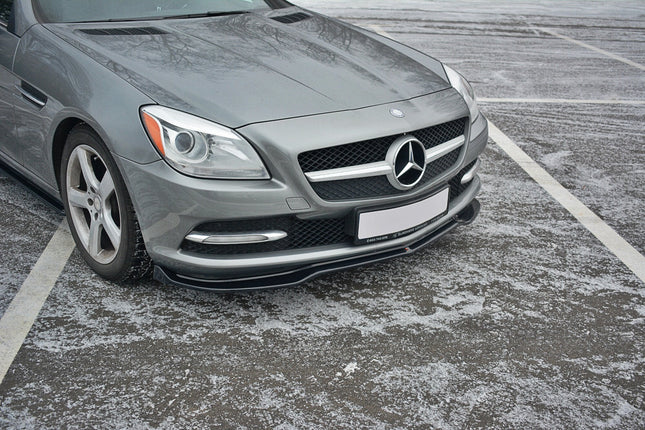 Frontsplitter V.1 för Mercedes SLK R172