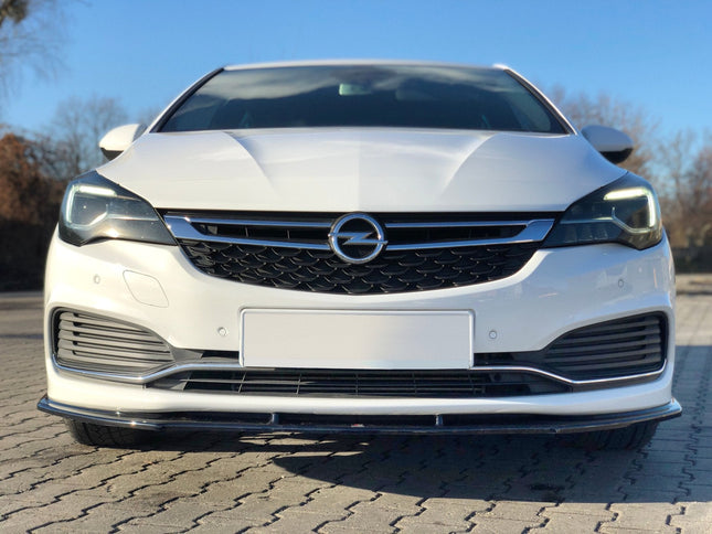 Frontsplitter V.1 för Opel Astra K OPC-Line
