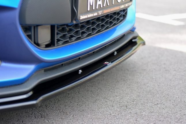 Frontsplitter V.1 för Suzuki Swift 6 Sport