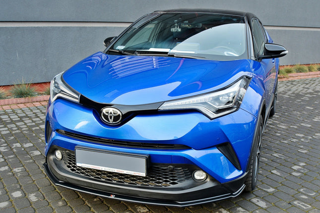 Frontsplitter V.1 för Toyota C-HR