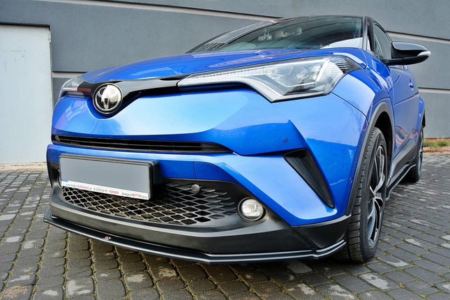 Frontsplitter V.1 för Toyota C-HR