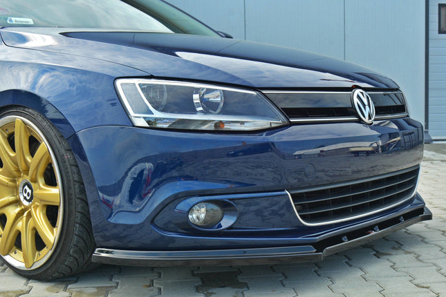 Frontsplitter V.1 för VW Jetta 6