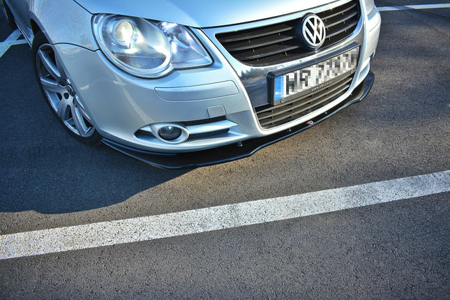 Frontsplitter V.1 för VW EOS