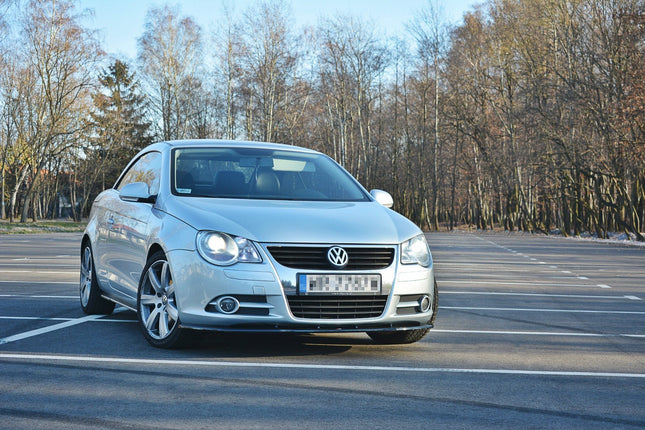 Frontsplitter V.1 för VW EOS