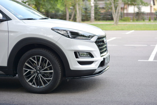 Frontsplitter V.2 för Hyundai Tucson MK3 Facelift