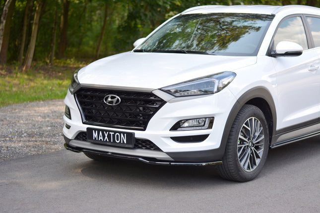 Frontsplitter V.2 för Hyundai Tucson MK3 Facelift