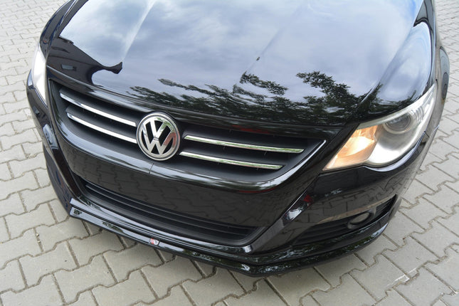 Frontsplitter V.2 för VW Passat CC Standard